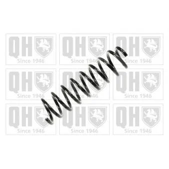 Ressort de suspension QUINTON HAZELL QCS8225