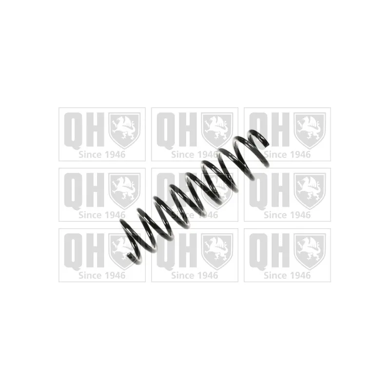 Ressort de suspension QUINTON HAZELL QCS8225