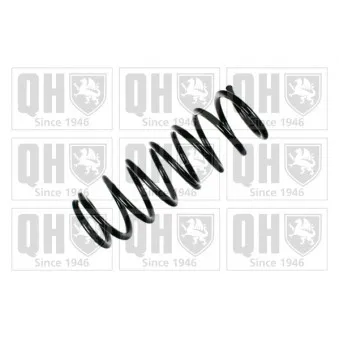 Ressort de suspension QUINTON HAZELL QCS8226