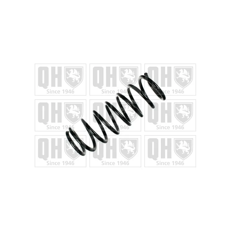 Ressort de suspension QUINTON HAZELL QCS8226