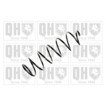 Ressort de suspension QUINTON HAZELL QCS8228