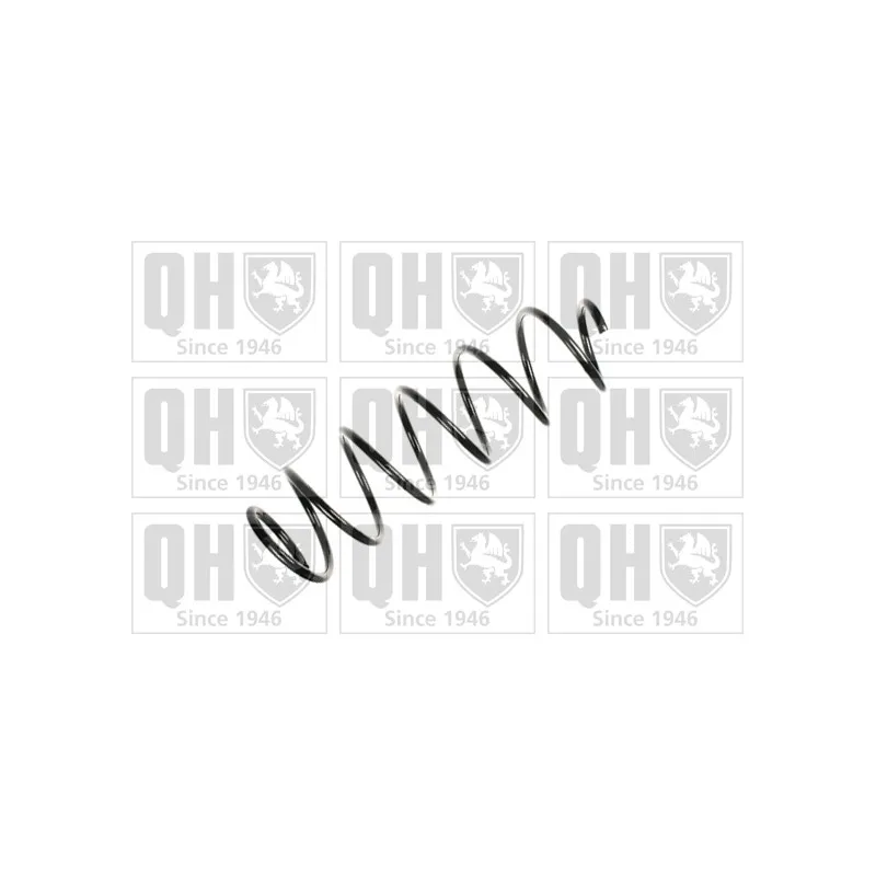 Ressort de suspension QUINTON HAZELL QCS8228