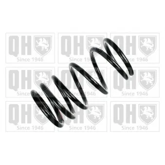 Ressort de suspension QUINTON HAZELL QCS8229