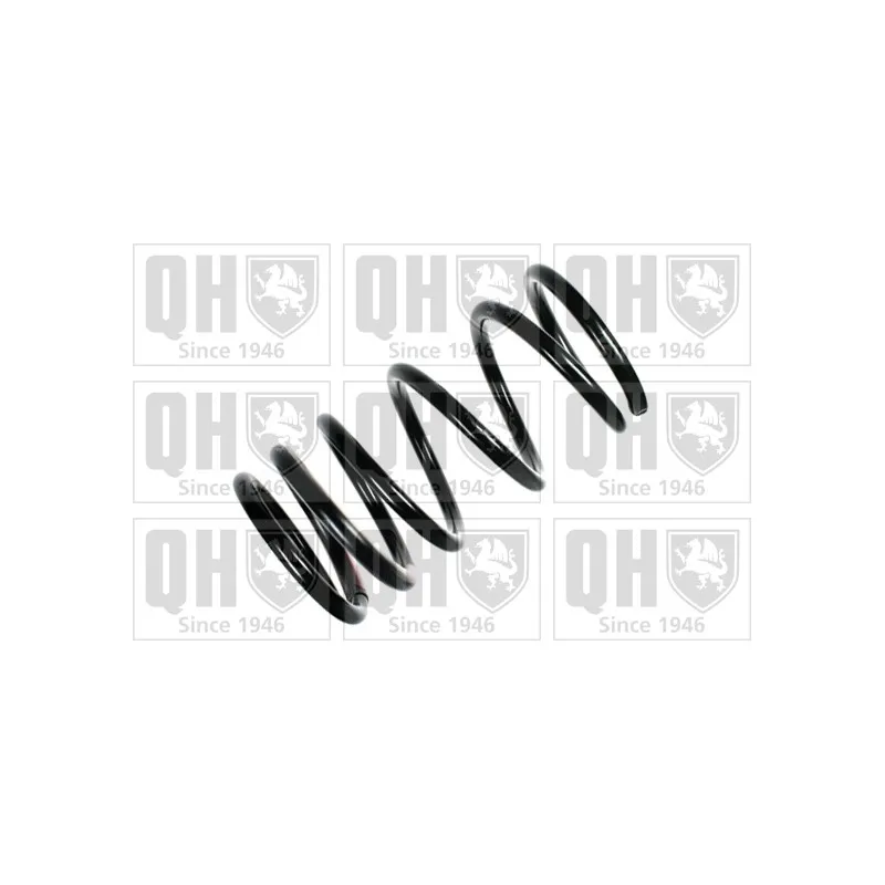 Ressort de suspension QUINTON HAZELL QCS8229