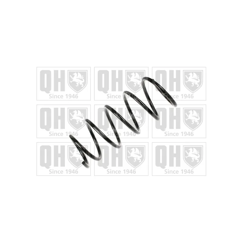 Ressort de suspension QUINTON HAZELL QCS8230