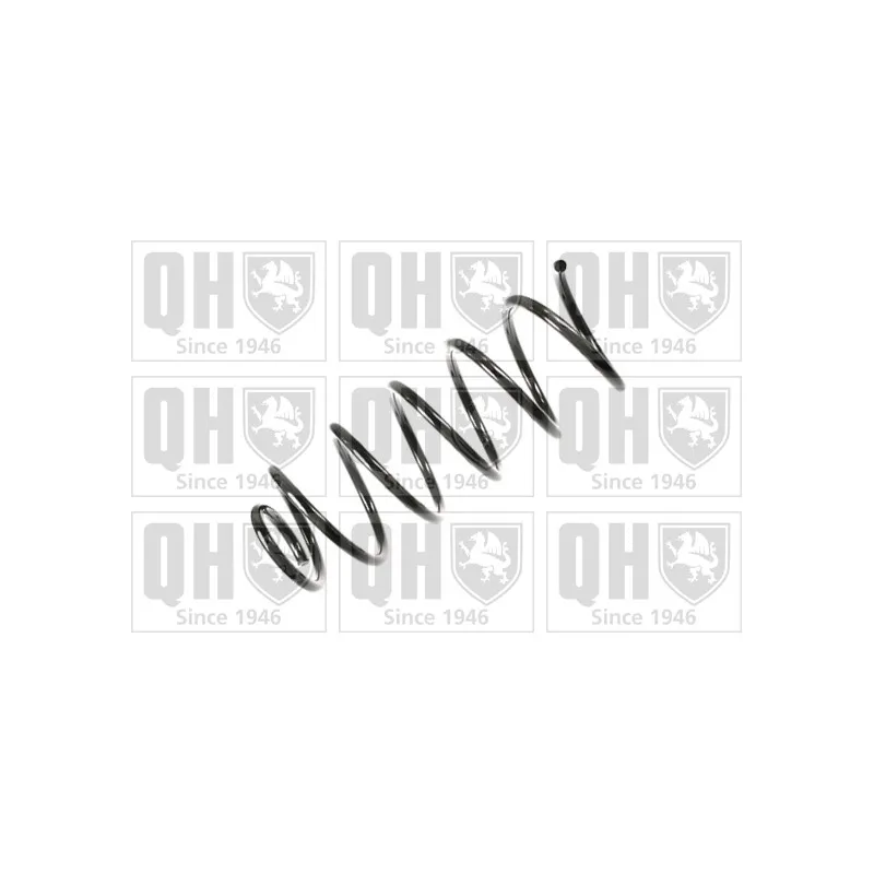 Ressort de suspension QUINTON HAZELL QCS8231