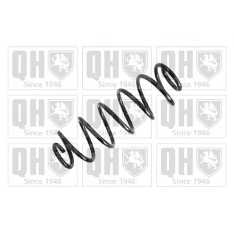 Ressort de suspension QUINTON HAZELL QCS8232