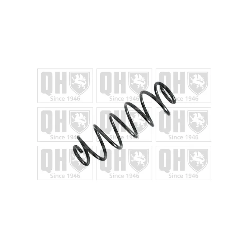 Ressort de suspension QUINTON HAZELL QCS8232