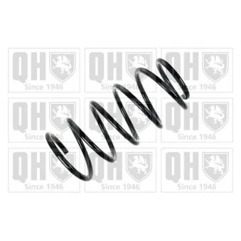 Ressort de suspension QUINTON HAZELL QCS8233