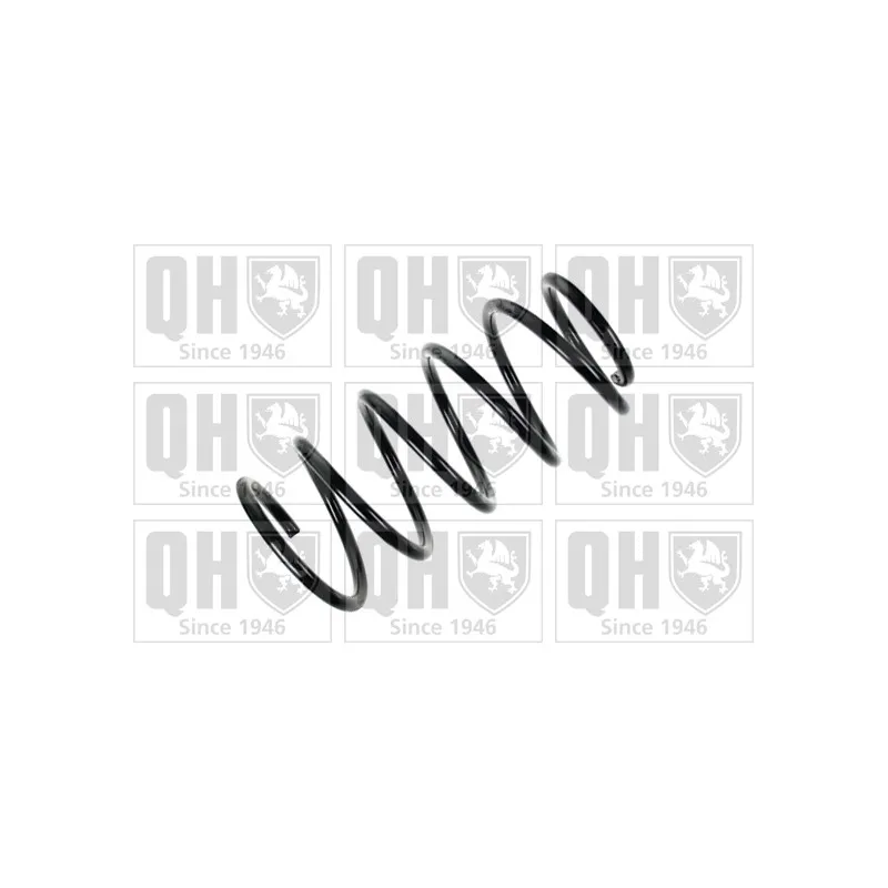 Ressort de suspension QUINTON HAZELL QCS8233
