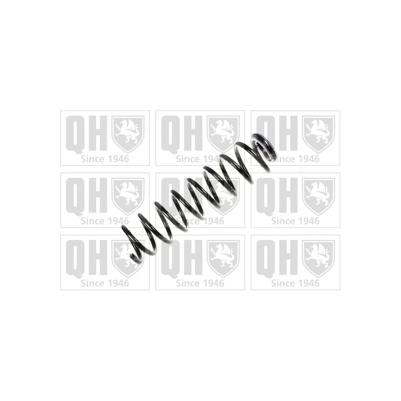Ressort de suspension QUINTON HAZELL QCS8234