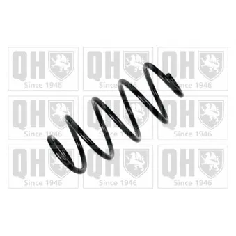 Ressort de suspension QUINTON HAZELL QCS8235