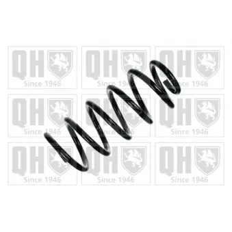 Ressort de suspension QUINTON HAZELL QCS8236