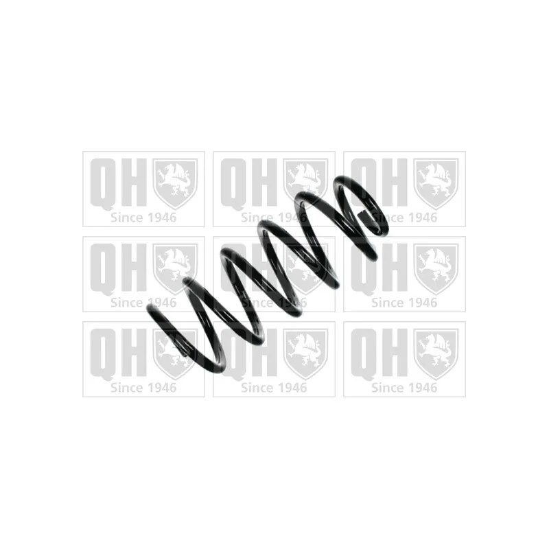 Ressort de suspension QUINTON HAZELL QCS8236