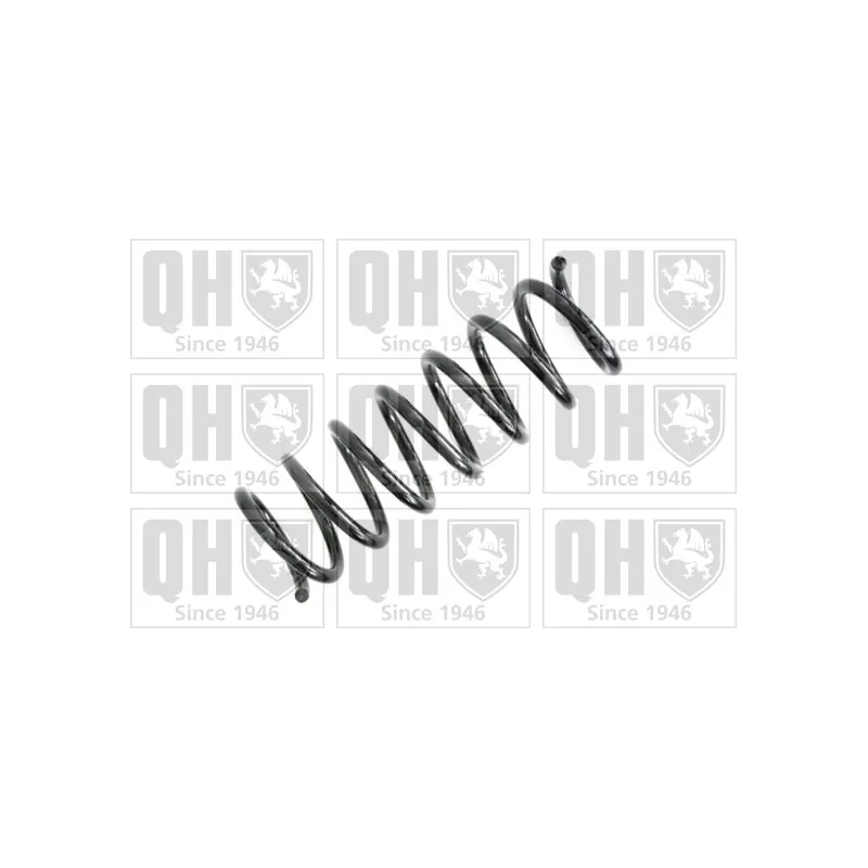 Ressort de suspension QUINTON HAZELL QCS8238