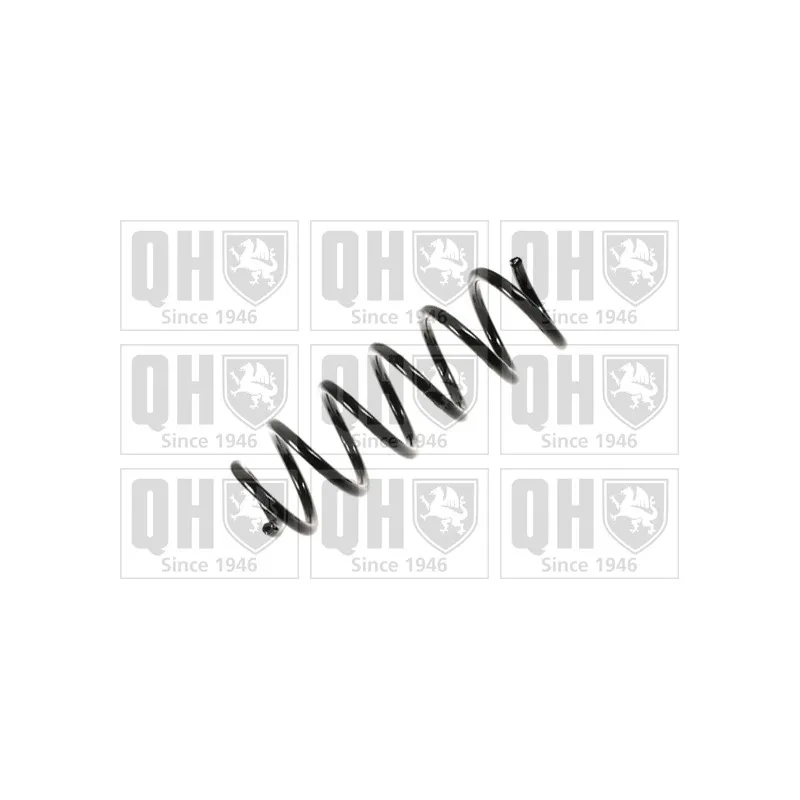 Ressort de suspension QUINTON HAZELL QCS8239