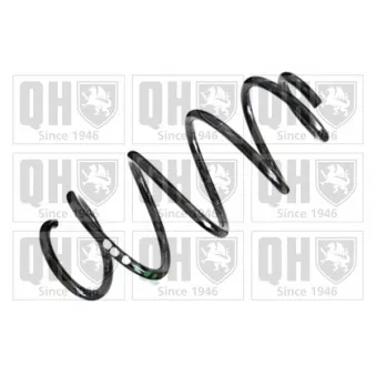 Ressort de suspension QUINTON HAZELL QCS8240