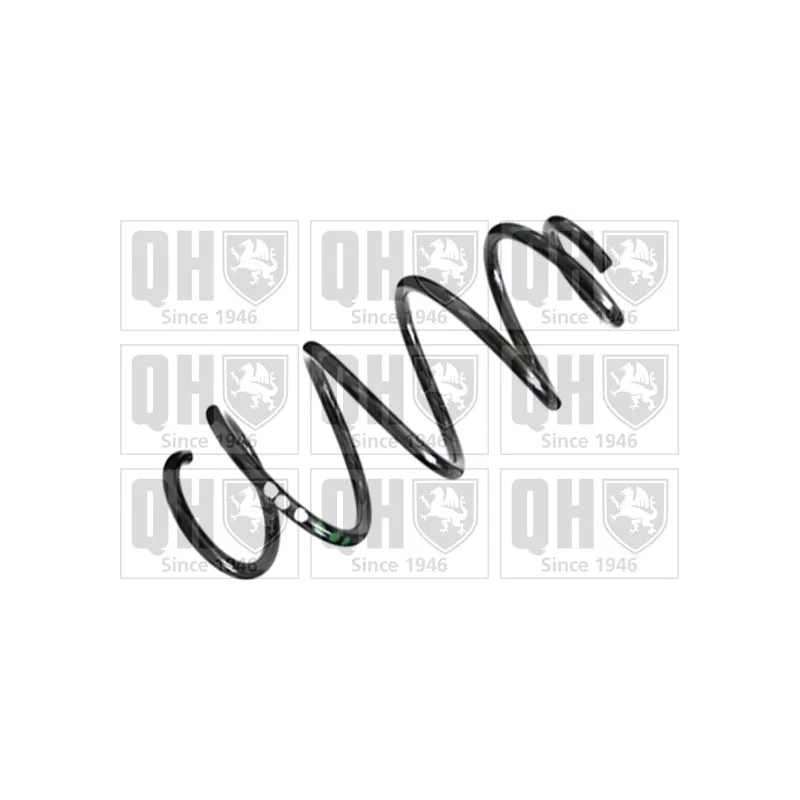 Ressort de suspension QUINTON HAZELL QCS8240