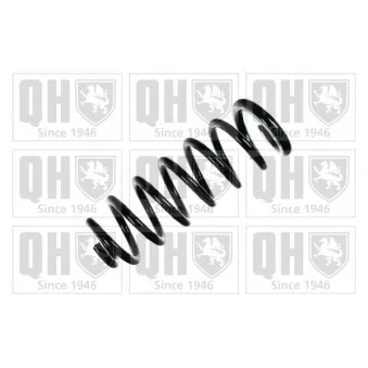 Ressort de suspension QUINTON HAZELL QCS8241