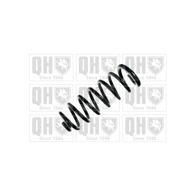 Ressort de suspension QUINTON HAZELL QCS8241