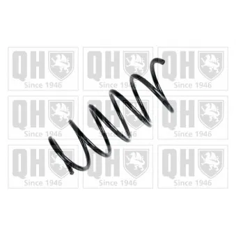 Ressort de suspension QUINTON HAZELL QCS8242