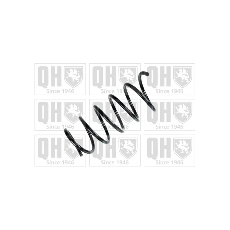 Ressort de suspension QUINTON HAZELL QCS8242