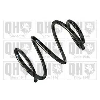 Ressort de suspension QUINTON HAZELL QCS8243