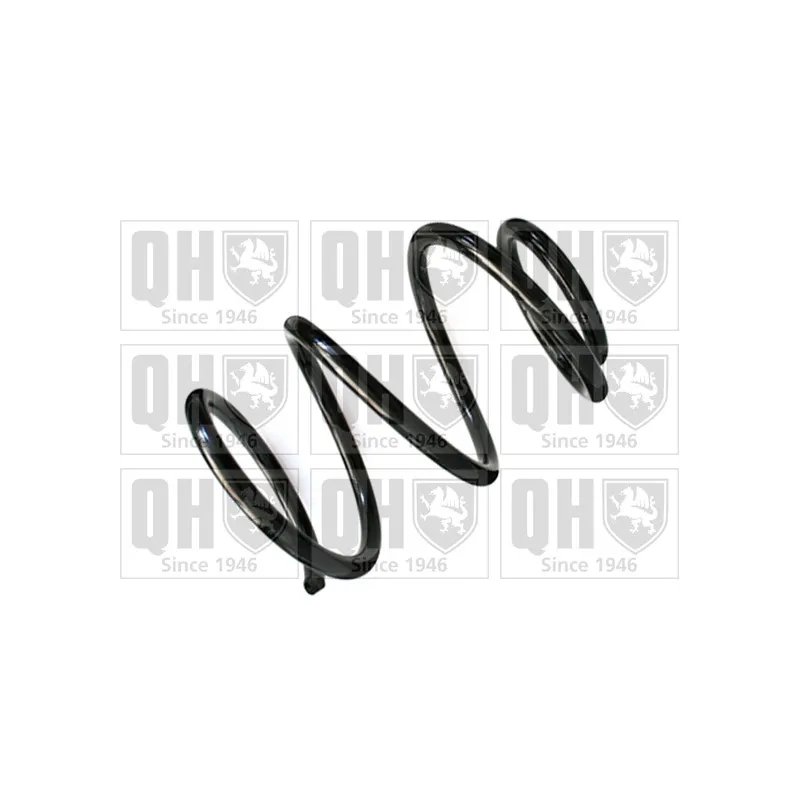 Ressort de suspension QUINTON HAZELL QCS8243