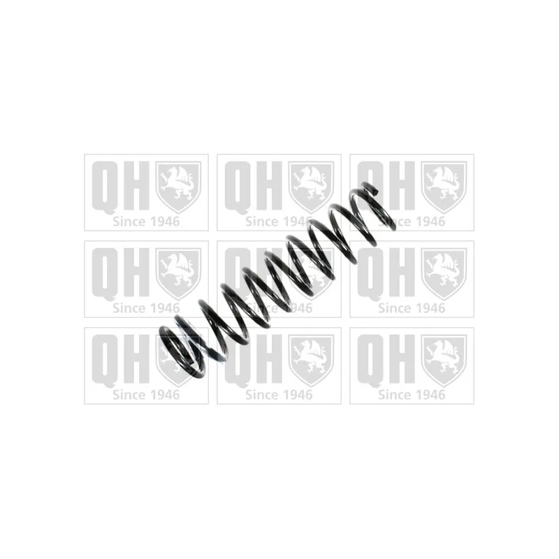Ressort de suspension QUINTON HAZELL QCS8245