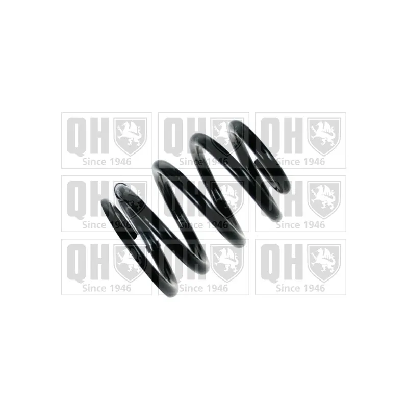 Ressort de suspension QUINTON HAZELL QCS8246