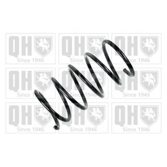 Ressort de suspension QUINTON HAZELL QCS8247