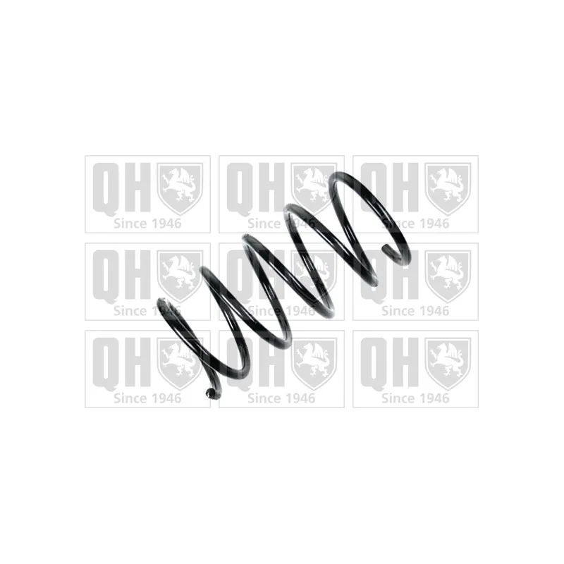 Ressort de suspension QUINTON HAZELL QCS8247