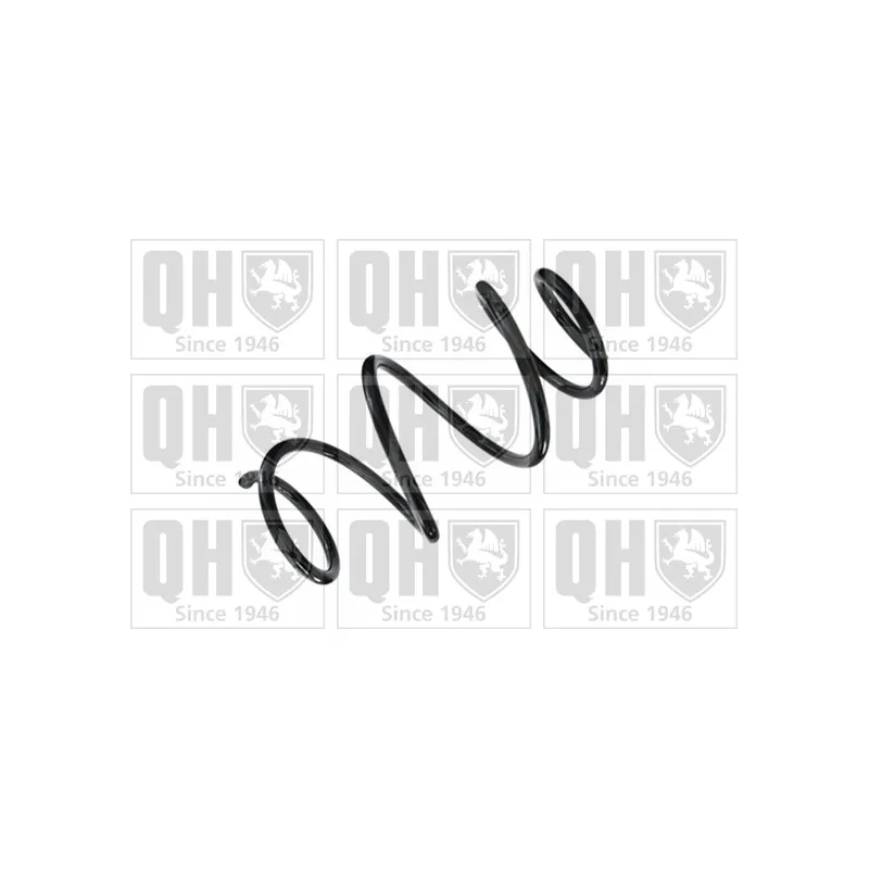 Ressort de suspension QUINTON HAZELL QCS8248