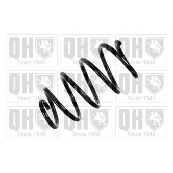 Ressort de suspension QUINTON HAZELL QCS8249