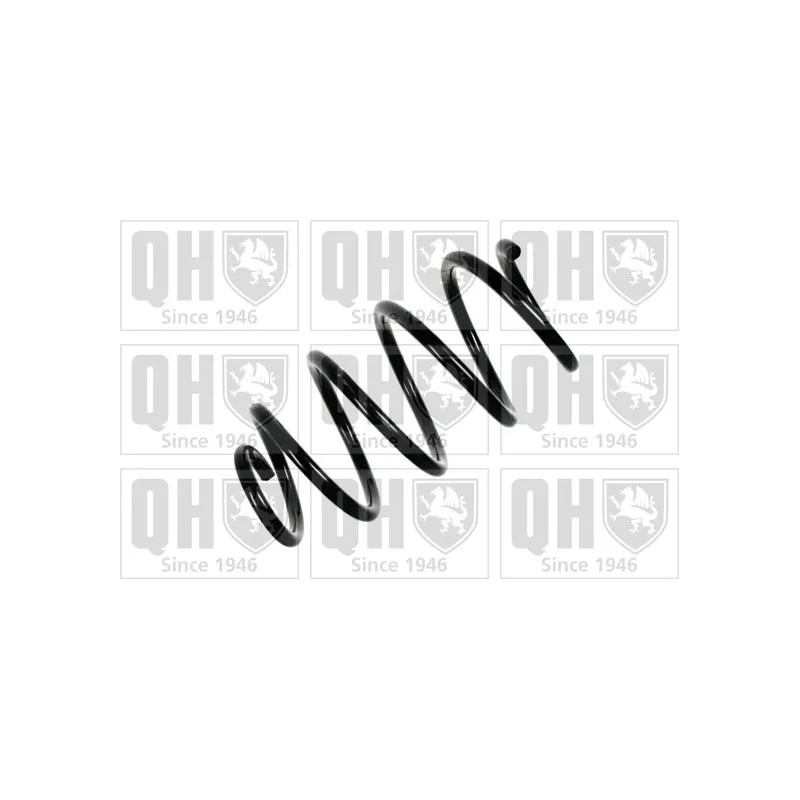 Ressort de suspension QUINTON HAZELL QCS8249