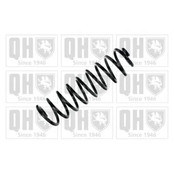Ressort de suspension QUINTON HAZELL QCS8251