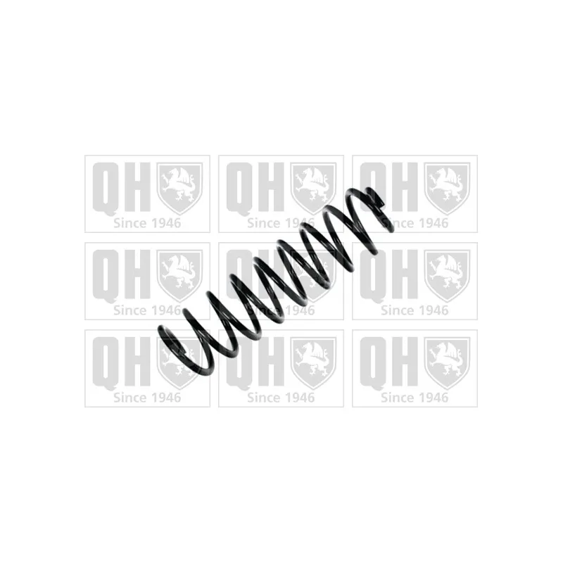 Ressort de suspension QUINTON HAZELL QCS8251