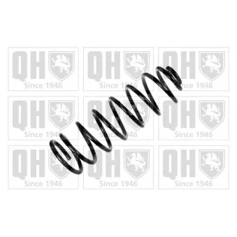 Ressort de suspension QUINTON HAZELL QCS8253