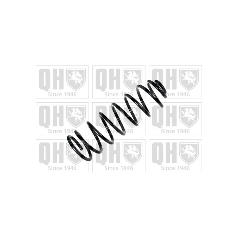 Ressort de suspension QUINTON HAZELL QCS8253