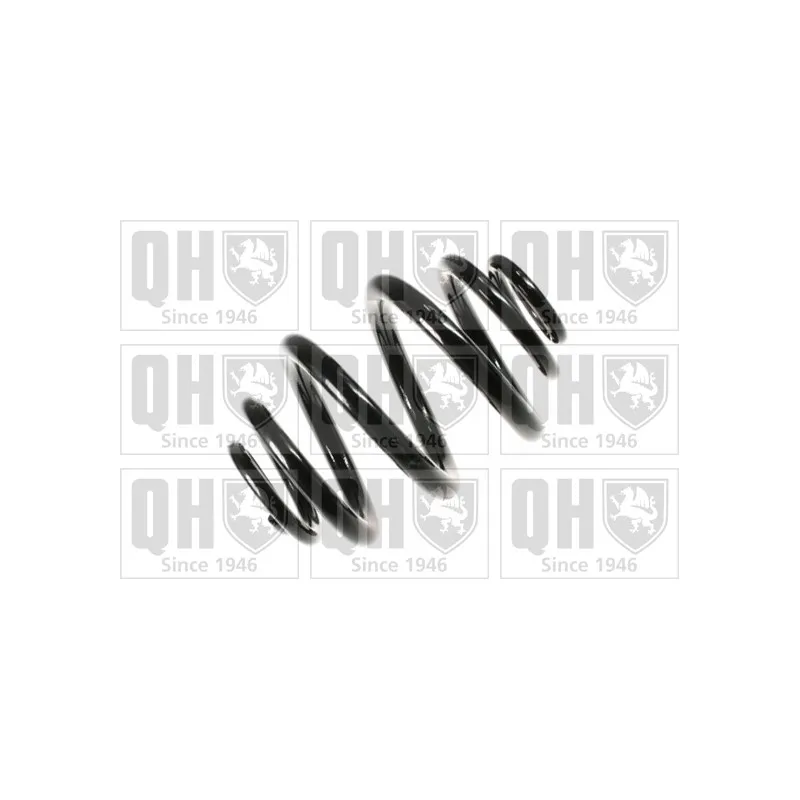 Ressort de suspension QUINTON HAZELL QCS8254