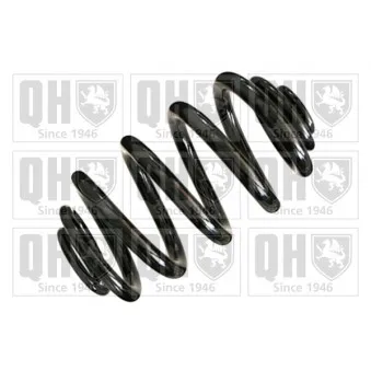 Ressort de suspension QUINTON HAZELL QCS8255