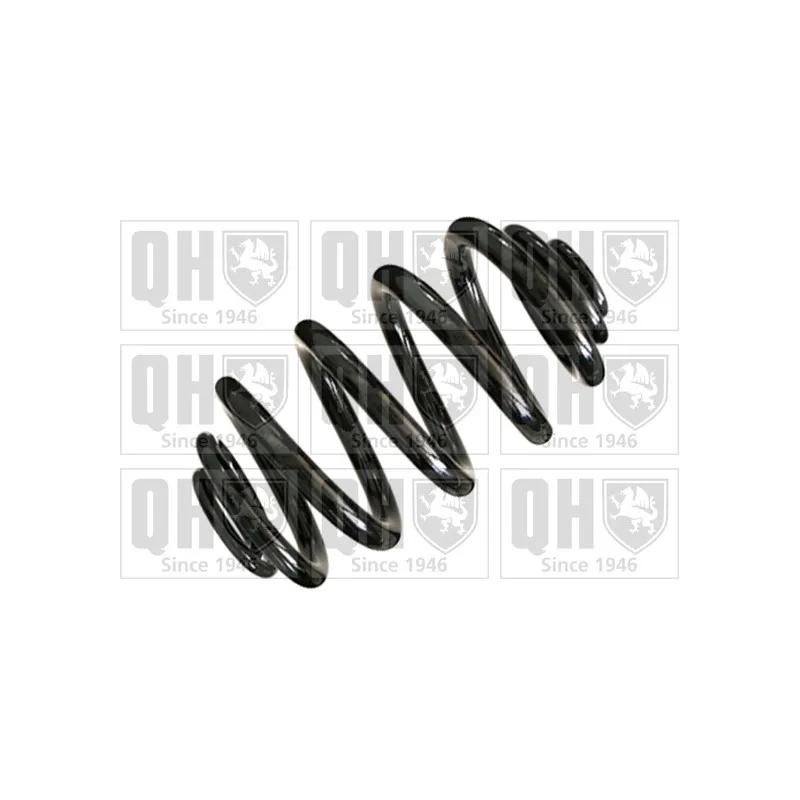 Ressort de suspension QUINTON HAZELL QCS8255