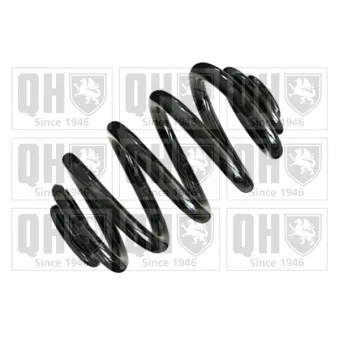 Ressort de suspension QUINTON HAZELL QCS8256