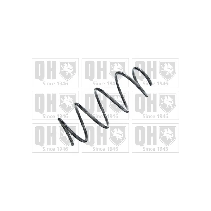 Ressort de suspension QUINTON HAZELL QCS8257