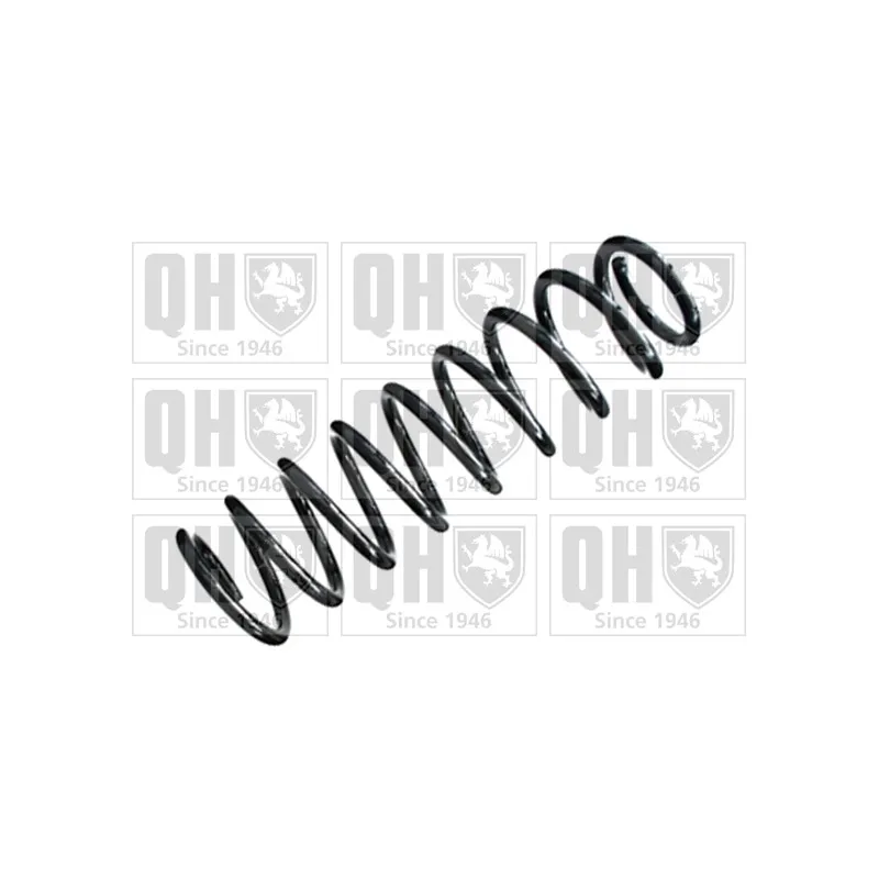 Ressort de suspension QUINTON HAZELL QCS8258