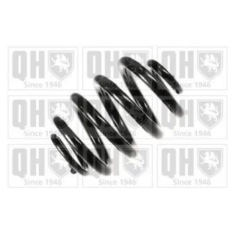 Ressort de suspension QUINTON HAZELL QCS8259