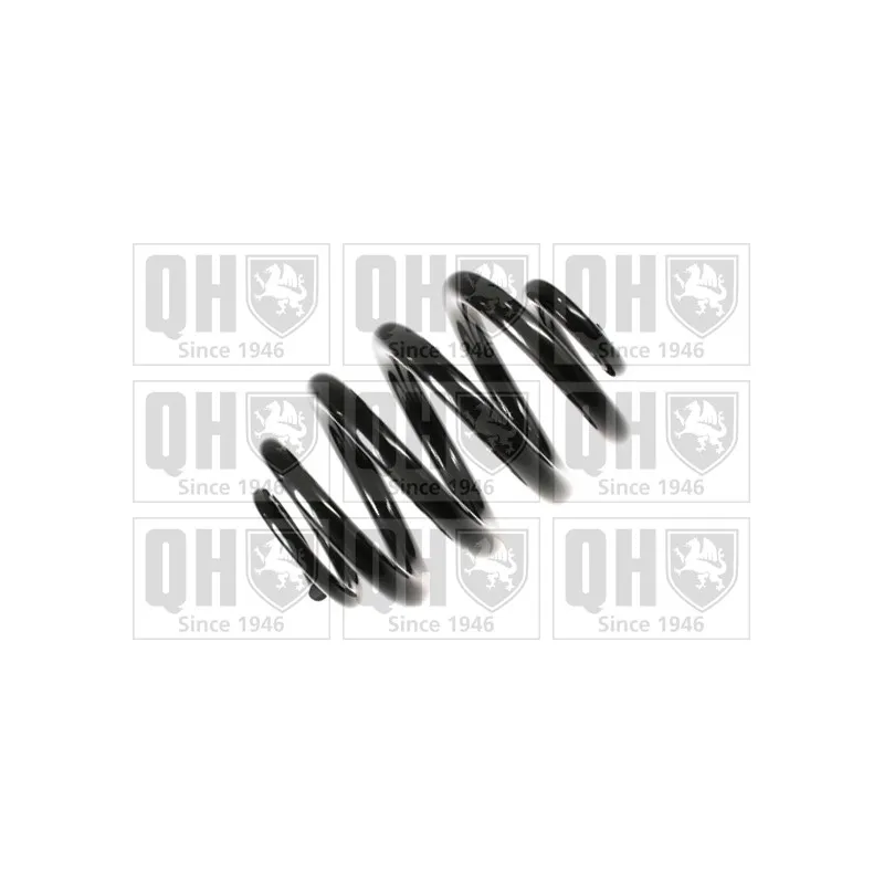 Ressort de suspension QUINTON HAZELL QCS8259