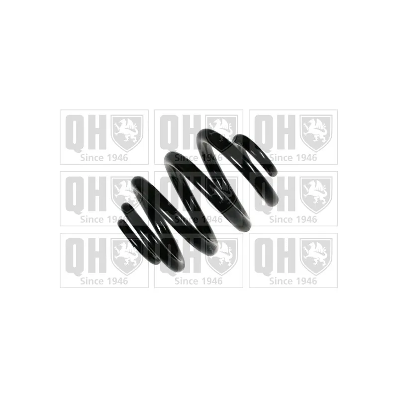 Ressort de suspension QUINTON HAZELL QCS8260