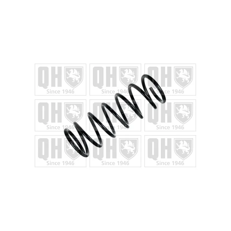 Ressort de suspension QUINTON HAZELL QCS8261