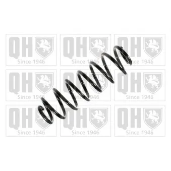 Ressort de suspension QUINTON HAZELL QCS8262